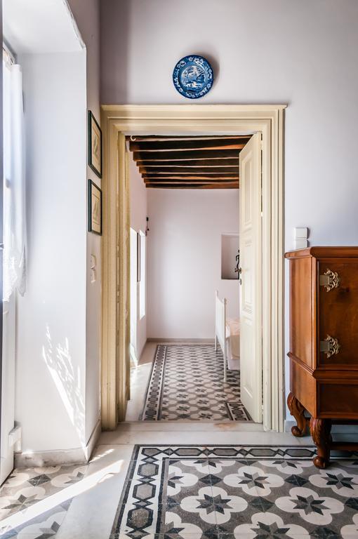 فيلا Nearchos House Plaka  المظهر الخارجي الصورة