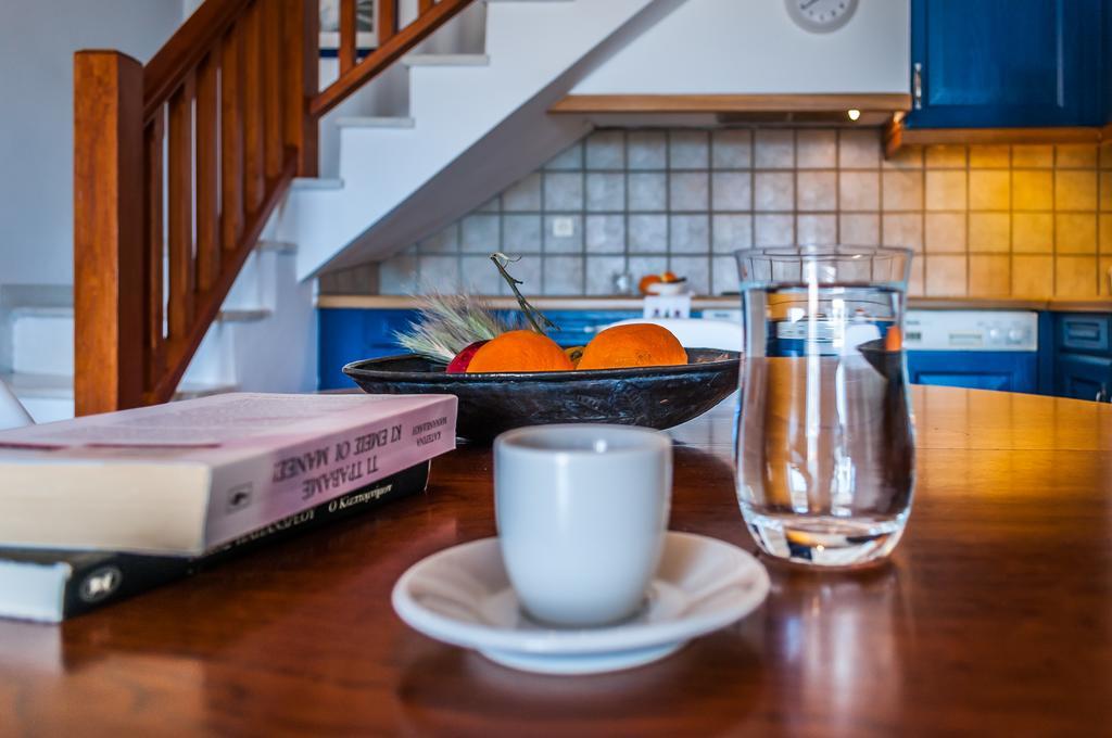 فيلا Nearchos House Plaka  المظهر الخارجي الصورة