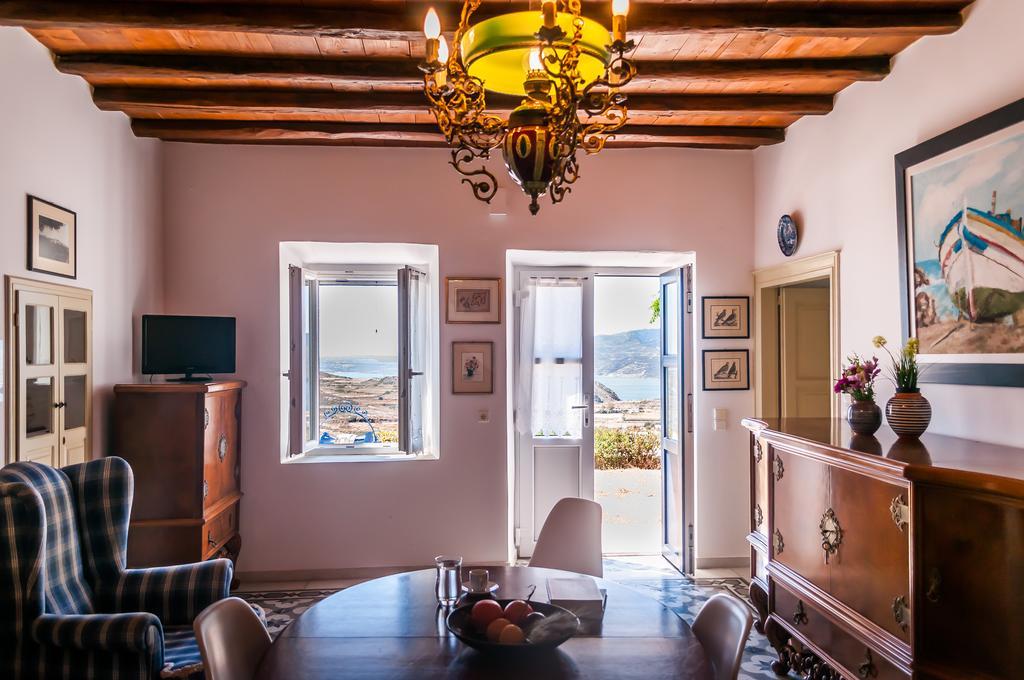 فيلا Nearchos House Plaka  المظهر الخارجي الصورة