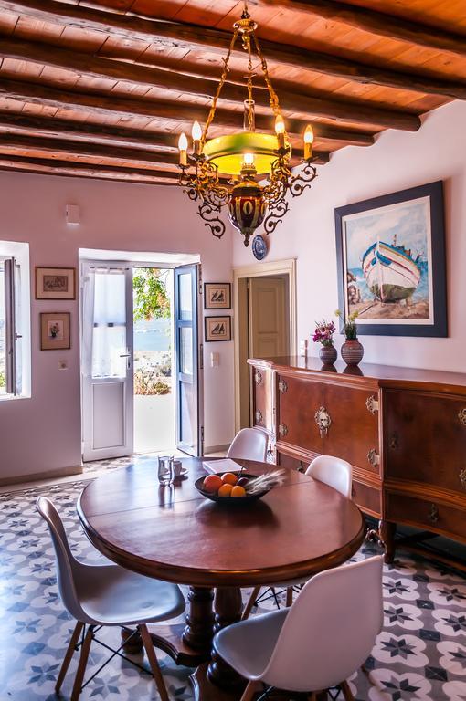فيلا Nearchos House Plaka  المظهر الخارجي الصورة