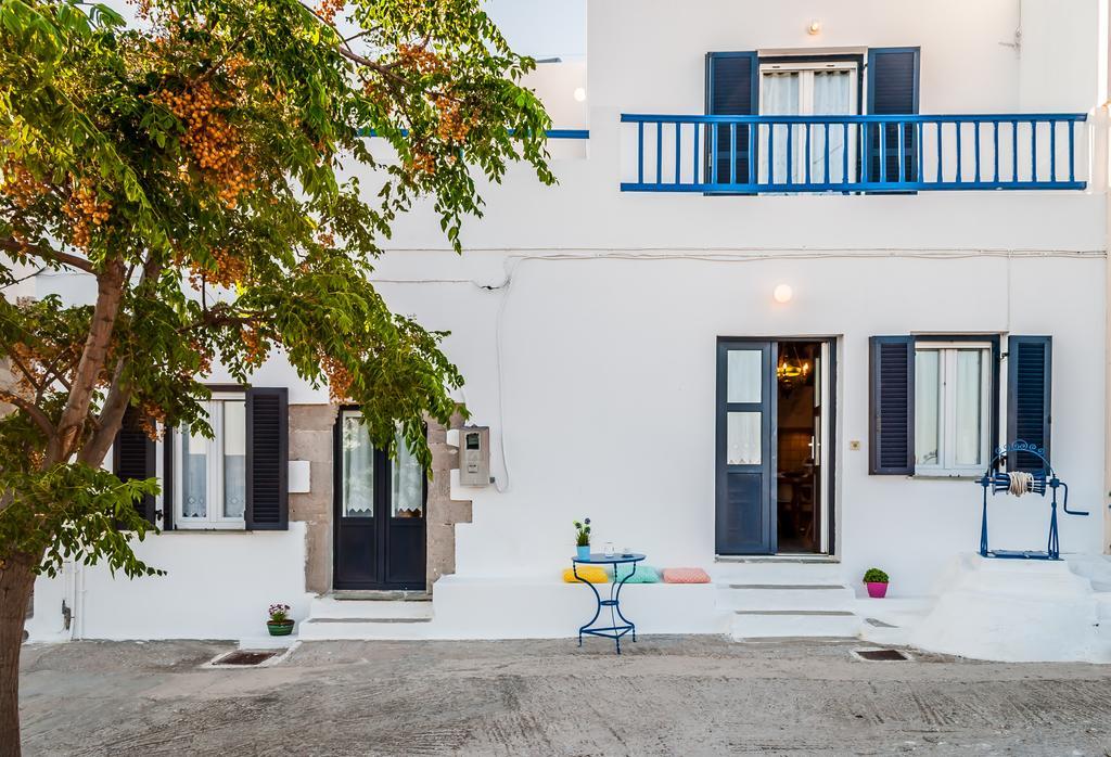 فيلا Nearchos House Plaka  المظهر الخارجي الصورة