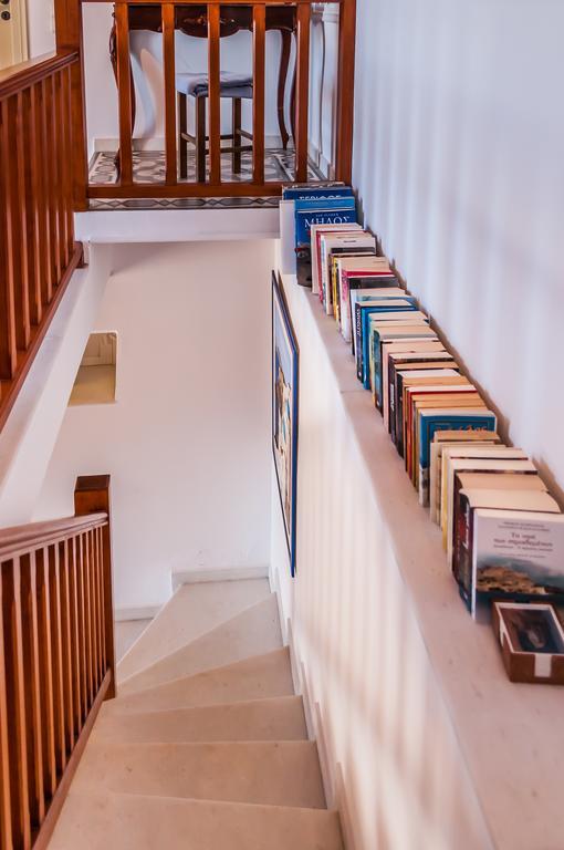 فيلا Nearchos House Plaka  المظهر الخارجي الصورة