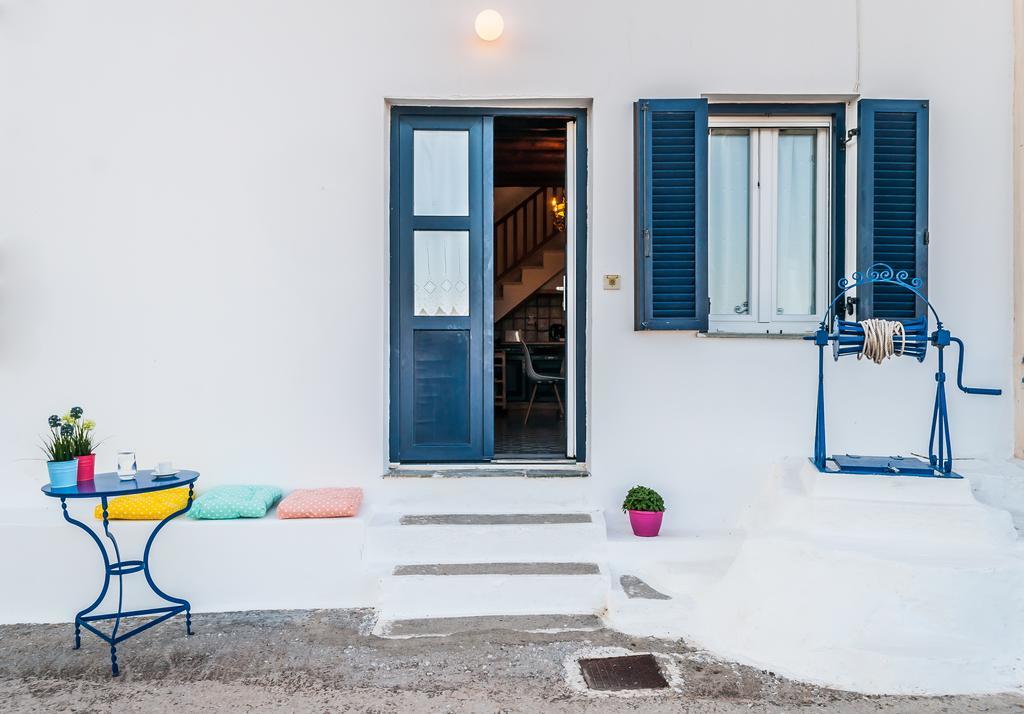 فيلا Nearchos House Plaka  المظهر الخارجي الصورة